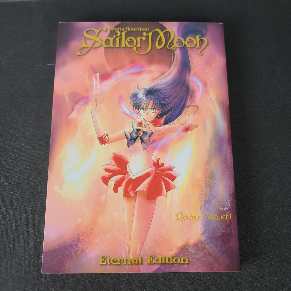 Sailor Moon  Eternal Edition Vol 3